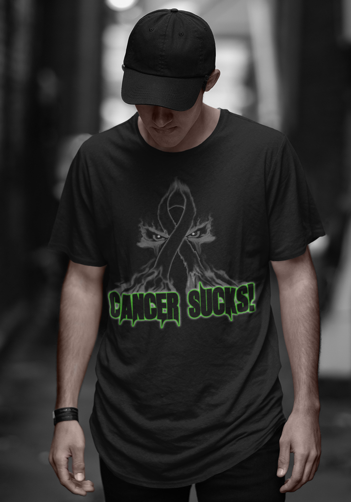 GREEN EYES TEE