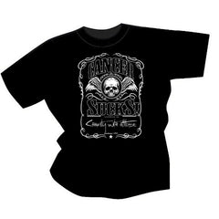 CANCER SUCKS! WHISKEY T-SHIRT