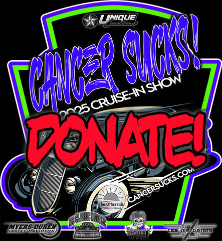 DONATE!